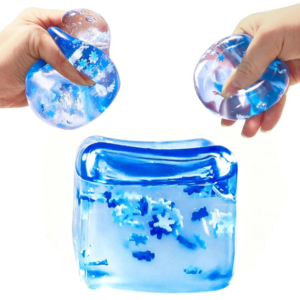 Anti Stress Nice Cube Spielzeug Fidget Ice Cube Stressball